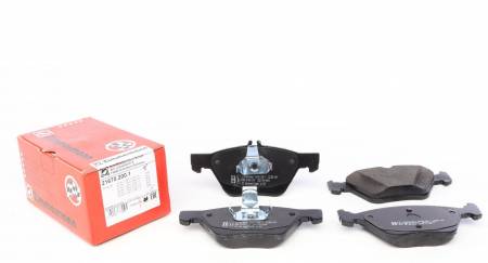 Колодки гальмівні (передні) MB E-class (W210) 95-02 (Ate-Teves) 86 21670.200.1 фото товару