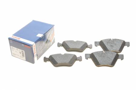 Колодки гальмівні (передні) MB E-class (W210) 95-02 (Teves) 30 0986494001 фото товару