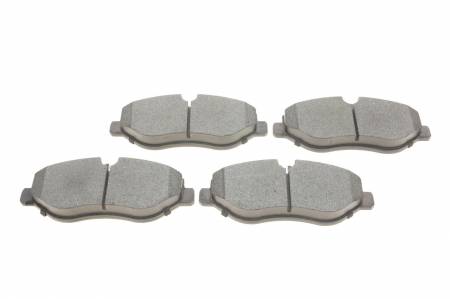 Колодки гальмівні (передні) Iveco Daily III/IV/V/VI 99-/Line 14-/Citys 14-16 5000 209230 фото товару