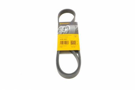 Ремінь генератора Fiat Scudo/Peugeot Expert 2.0MJTD/HDi 07- (+AC) 31 6PK1217 фото товару