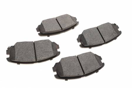 Колодки гальмівні (передні) Hyundai Tucson 04-/Sonata 05-10/Grandeur 05-/Kia Opirus 06- 5000 209229 фото товару