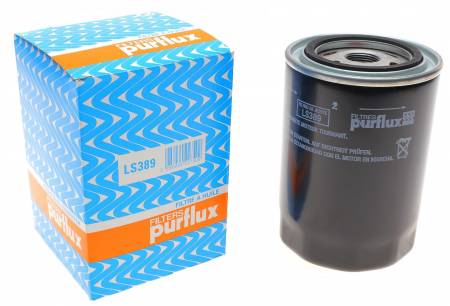 Фільтр масляний Fiat Ducato 3.0HDI 06- 38 LS389 фото товару