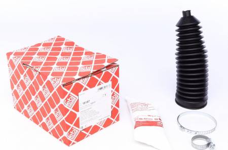 Пильник рейки рульової Fiat Scudo/Peugeot Expert 96- 101 18187 фото товару