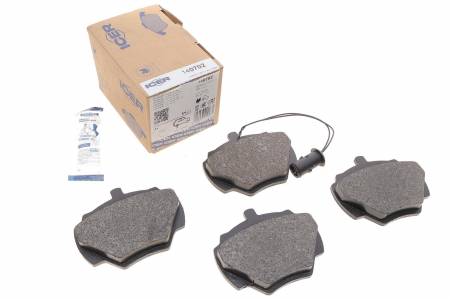 Колодки гальмівні (задні) Land Rover Range Rover I 69-96/Defender II 90-16/Discovery 89-96 158 140702 фото товару