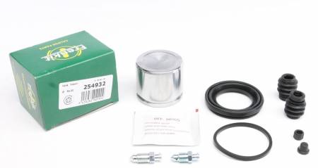 Ремкомплект супорта (переднього) Honda Civic 91- (d=54mm) (+поршень) (Nih) 380 254932 фото товару