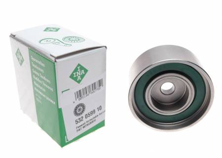 Ролик ГРМ Mitsubishi L200 2.5 DI-D 05-15 (паразитний) (60x28.5) 204 532 0599 10 фото товару