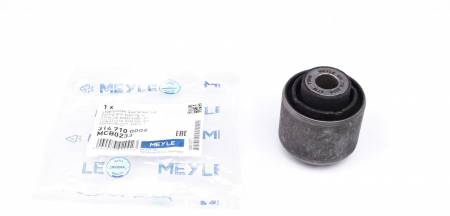 Сайлентблок важеля (заднього/зверху/ззаду/ззовні) BMW 1 (E81/E82/E88)/3 (E90/E91/E92/E93) 04-13 144 314 710 0006 фото товару