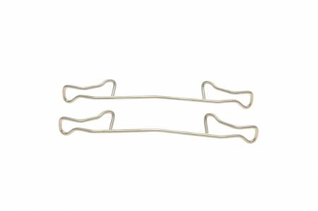 Планка супорта (переднього) прижимна (к-кт) Renault/Opel/Ford/Fiat/Dacia 90- (Ate) 5005 109-1121 фото товару