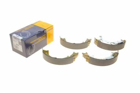 Колодки ручника Kia Carnival/Sedona 05- (210x40) 5036 K-841 фото товару