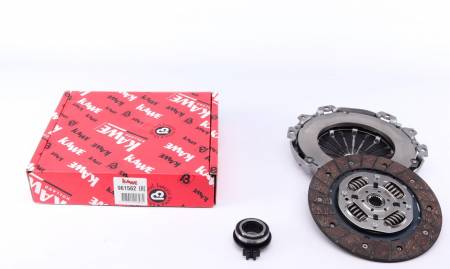 Комплект зчеплення Citroen Berlingo/Peugeot Partner 1.4i 96- (d=200mm) (+вижимний) 286 961562 фото товару