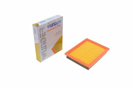 Фільтр повітряний Ford Fiesta 01-/ Fusion 02- 5011 WH 578/1 фото товару