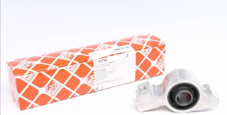 Сайлентблок важеля (переднього/ззаду) Peugeot 406 96- 101 11755 фото товару