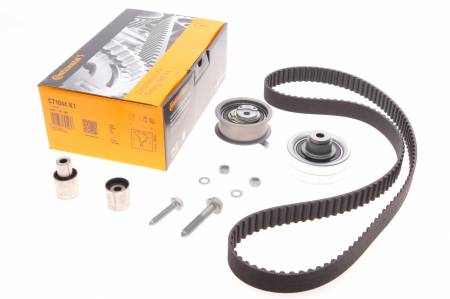 Комплект ГРМ Audi A3/VW Caddy II/Golf IV 1.9 TDI/SDI/D 95-04 (25.4x141z) 31 CT1044K1 фото товару