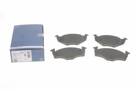 Колодки гальмівні (передні) Seat Cordoba/Ibiza II 93-02/VW Golf III 91-99/Polo 95-02 30 0986424449 фото товару