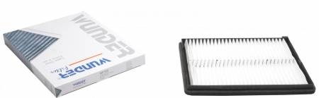 Фільтр салону Nissan Primera 96-02 5011 WP 900 фото товару