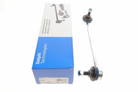 Тяга стабілізатора (переднього) (R) MB Vito (W638) 2.2CDI 96-03 89 TC2124 фото товару