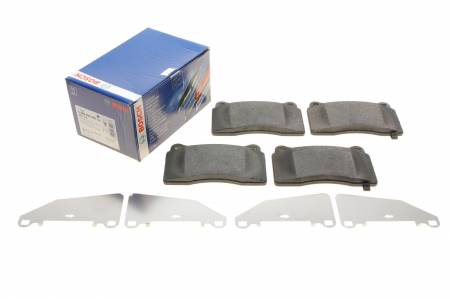 Колодки гальмівні (передні) Honda Civic 12-/Mitsubishi Lancer 95-15/Subaru Impreza 99-13 (Brembo) 30 0986494395 фото товару