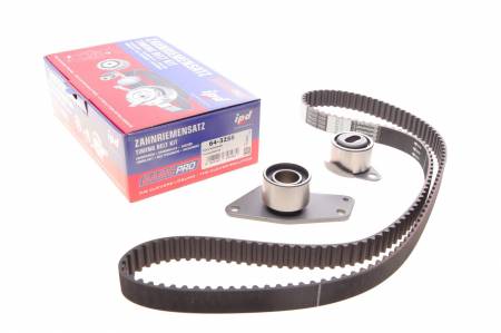 Комплект ГРМ Renault Kangoo 1.9D 97- 262 64-3258 фото товару