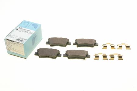 Колодки гальмівні (задні) Kia Soul/Ceed/Hyundai i30 10- 350 ADG042160 фото товару