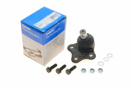 Опора кульова (передня/знизу) Ford Fiesta V 01-08/Fusion 02-12/Mazda 2 03-07 89 TC1158 фото товару