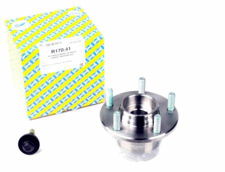 Підшипник маточини (передньої) Mazda 3 03- 110 R170.41 фото товару