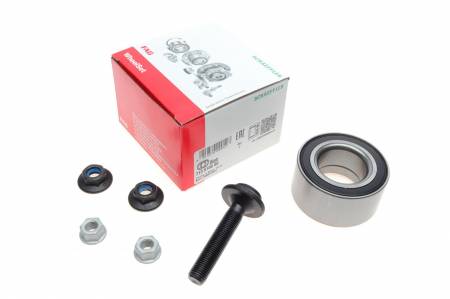 Підшипник маточини (передньої) Audi 80/90 88-96 192 713 6100 80 фото товару