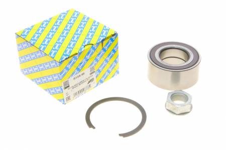 Підшипник маточини (передньої/задньої) Citroen C8/Peugeot 807 2.0 HDi/2.2 02- 110 R159.45 фото товару