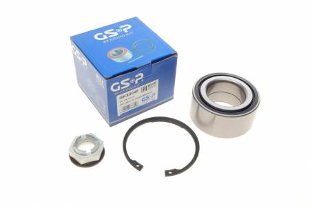 Підшипник маточини (задньої) Land Rover Range Rover Evoque 2.0/2.2D 11- (40x86x42) (+ABS) 373 GKX0048 фото товару