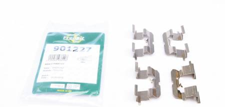 Планка супорта (переднього) прижимна (к-кт) Toyota Yaris 99-05 380 901227 фото товару