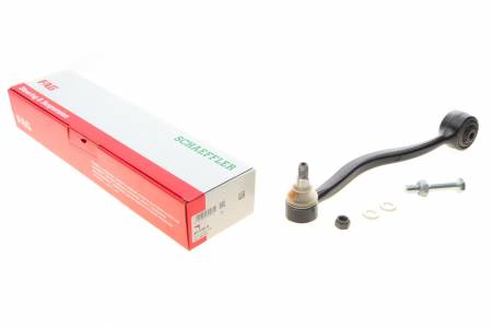 Важіль підвіски (передній/знизу) (L) BMW 5 (E34)/(E28)/7 (E32) 81-99 M10/M20/M30/M43 192 821 0138 10 фото товару