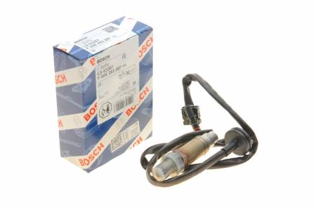 Лямбда зонд MB E-class (W124)/Fiat Punto 90- 30 F 00E 263 287 фото товару