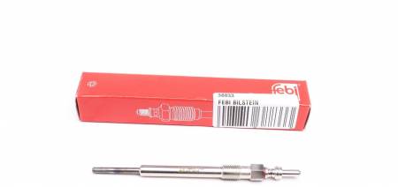 Свічка розжарювання Citroen Nemo/Fiat Doblo 1.3JTD 10- 101 38833 фото товару