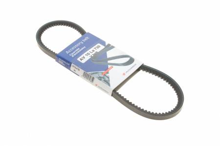 Ремінь генератора VW Golf/Jetta/Passat 83-97 (10X730) 239 AV 10 La 730 фото товару