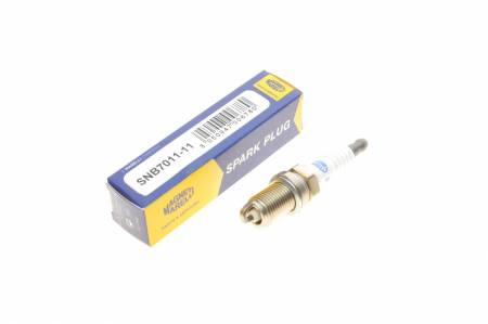 Свічка запалювання Nissan Pathfinder 3.3 V6/Kia Rio 1.5 16V 97-05 (SNB7011-11) 95 062711000011 фото товару