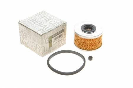 Фільтр паливний Renault Kangoo/Trafic 1.9dCi/2.5D 89- 5562 7701043620 фото товару