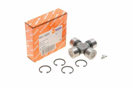 Хрестовина кардана Iveco Daily 00- (30.2x82) /Renault Master 10- 5010 502 0031 фото товару