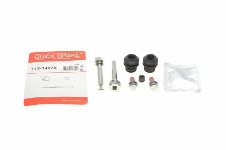 Направляюча супорта (переднього/к-кт) Hyundai i30/ix35/Kia Ceed/Sportage 06- 5005 113-1467X фото товару