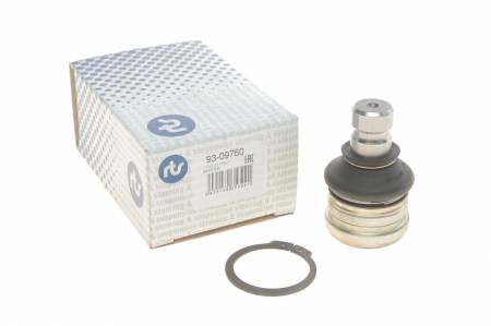 Опора кульова (передня/знизу) Mitsubishi Lancer 03-/Outlander 06-12/Citroen C4 12- (d=20mm/39.8mm) 430 93-09760 фото товару