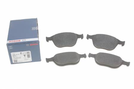 Колодки гальмівні (передні) Ford Connect 02-13 (Ate) 30 0986424701 фото товару