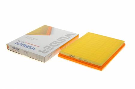 Фільтр повітряний Opel Astra F 1.4-2.0/ 1.7 TD 91-98 5011 WH 302 фото товару