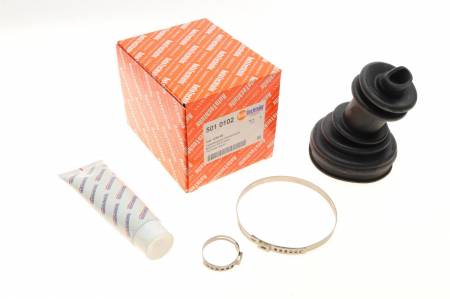 Комплект пильника РШ шарніра (зовнішній) Fiat Ducato -02 (29x98x145) 5010 501 0102 фото товару