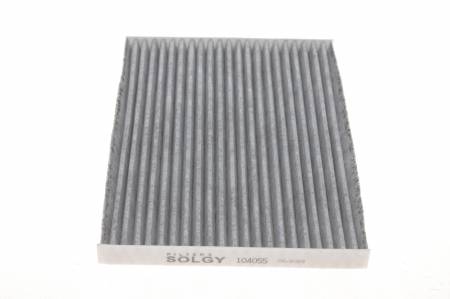 Фільтр салону Nissan Qashqai/X-Trail 07- (вугільний) 5000 104055 фото товару