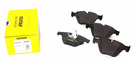 Колодки гальмівні (передні) BMW 3 (E90/E92/E93) 06-13 (Teves) 39 2331207 фото товару