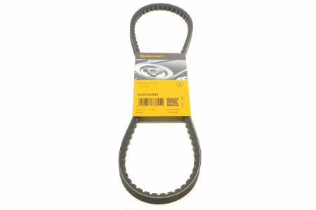 Ремінь генератора Iveco/MB/Toyota (13x960) 31 AVX13X960 фото товару