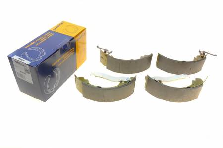 Колодки гальмівні (задні) VW LT/T3 76-96 (барабанні) (270x65) 5036 K-626 фото товару