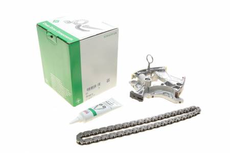 Комплект ланцюга ГРМ Audi A4/A6/A8 2.4/3.2 04-10 204 558 0028 10 фото товару