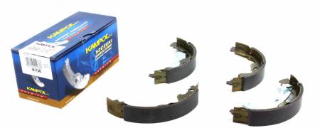 Колодки гальмівні (задні) Suzuki Swift III/Citroen C1/Peugeot 107/108 05- (барабанні) (200x31) 5036 K-730 фото товару