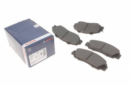 Колодки гальмівні (передні) Honda Accord V/VI 93-03/Civic 97-01 30 0986461142 фото товару