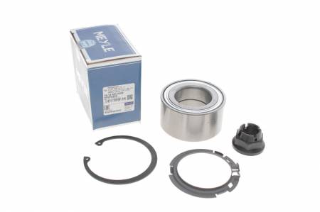 Підшипник маточини (передньої) Renault Megane II/Scenic II 1.5-1.9 dCI 02- (+ABS) (42x77x39) 144 16-14 650 0009 фото товару