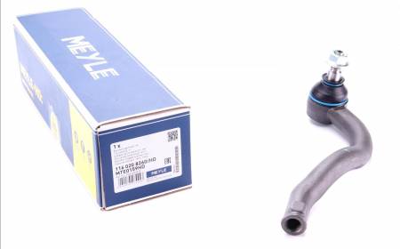 Наконечник тяги рульової (R) VW Sharan/Ford Galaxy 1.8-2.8 95-10 (L=220mm) 144 116 020 8260/HD фото товару